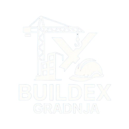 Buildex gradnja
