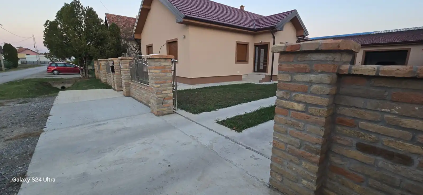 Izgradnja kuće ograde